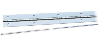 Lankstas nerūdijančio plieno 2000 x 30 x 1 mm perforuotas