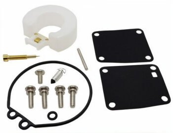 Karbiuratoriaus remontinis komplektas Yamaha 4–9.8 AG