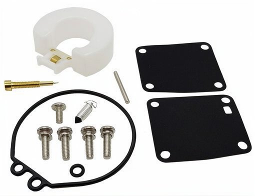 Karbiuratoriaus remontinis komplektas Yamaha 4–9.8 AG