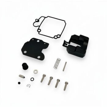 Karbiuratoriaus remontinis komplektas Yamaha F20D/F25D/FT25F