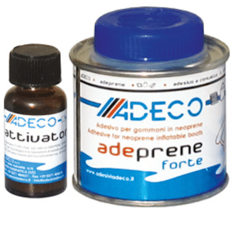 Klijai neoprenui ir Hypalonui ADECO ADEPRENE FORTE 125 ml