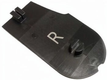 Reduktoriaus plastikinis dangtelis Mercruiser Alpha One Gen II, kairės pusės