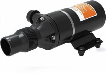 Siurblys-maceratorius 12V, 45 l/min