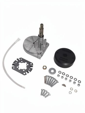 Vairo kolonėlė NLT Rotary 1900, 90°